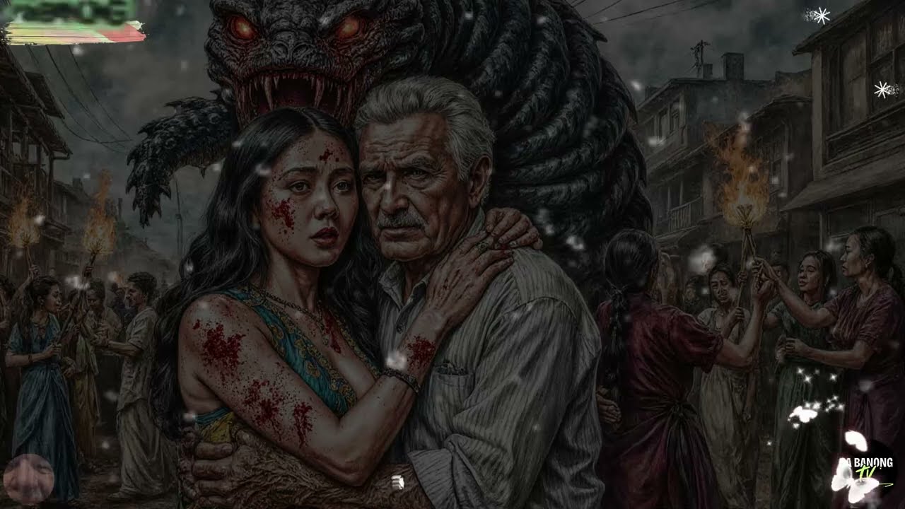 PINAGKAMALANG ASWANG ANG MATANDA NAHALOS MAPATAY NG MGA TAGA BARYO