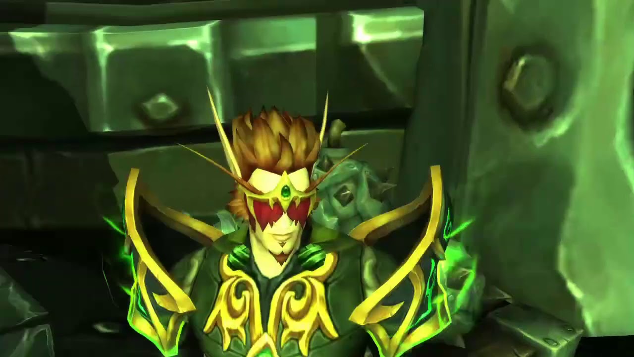 Secret Hellfire Citadel WoW Gold Farm