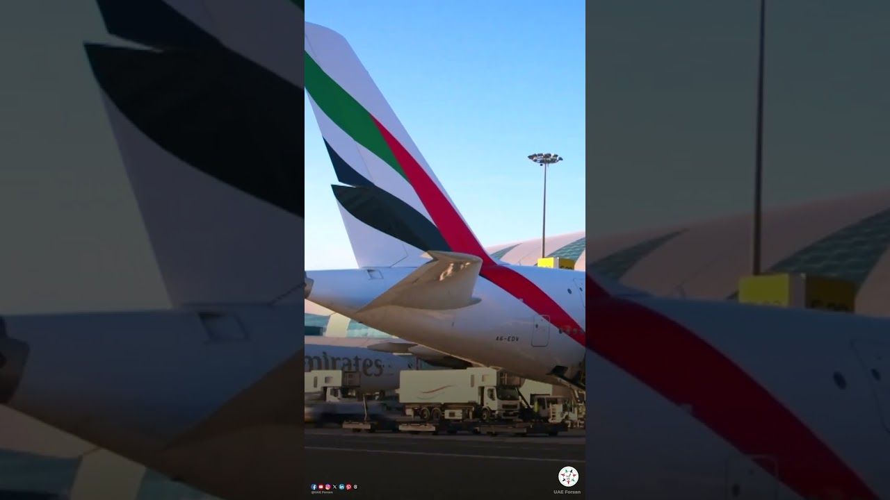 Emirates Airline.. Flying High, Leading the World