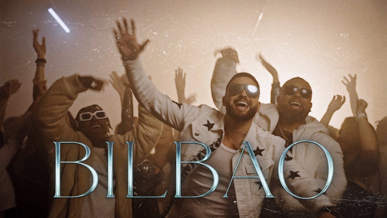 Yan The One, El Negro Juanda, Greco Pa - BILBAO (Official Video)