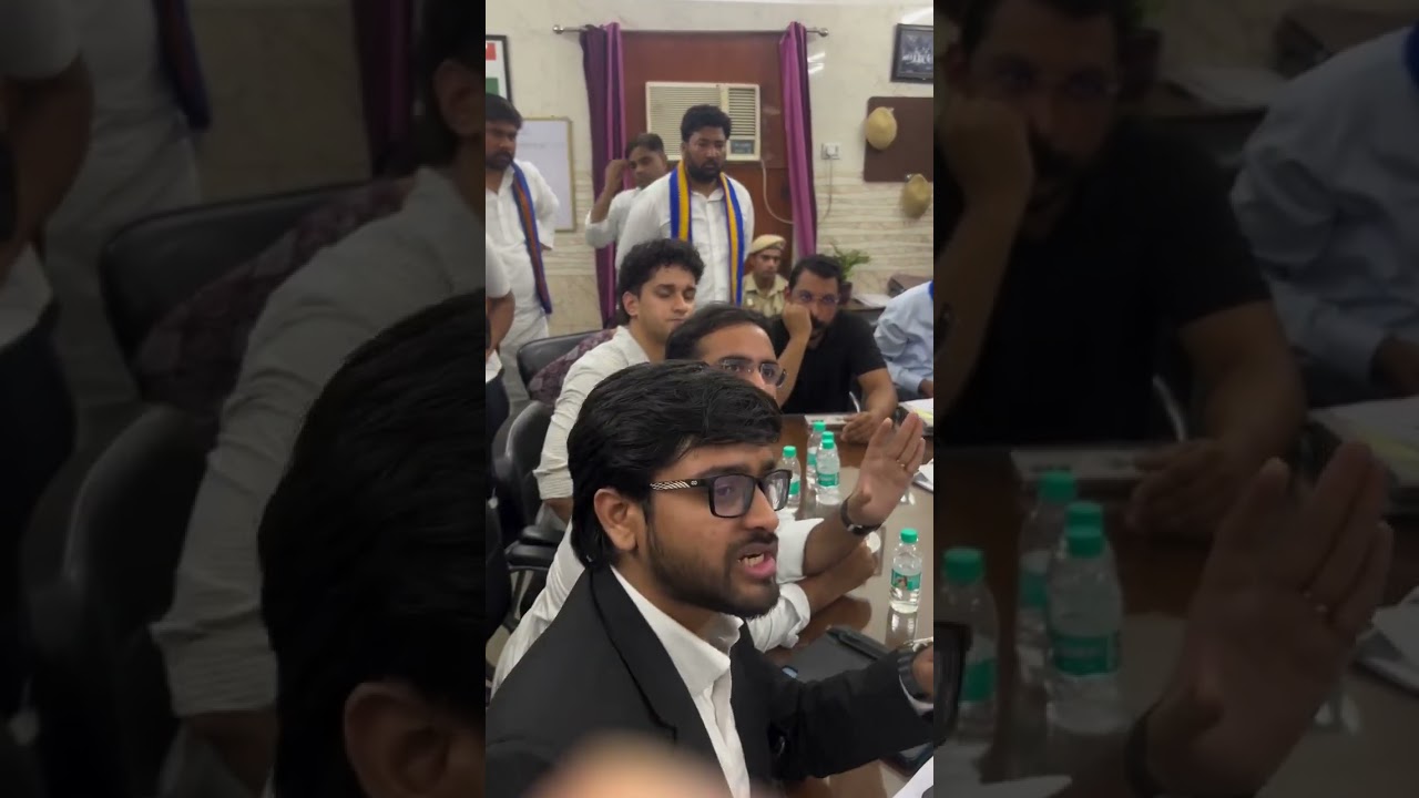 CJP Reaches Police Station for Justice for Nishu&rsquo;s Father | Ashutosh Ranka & Saurav Das