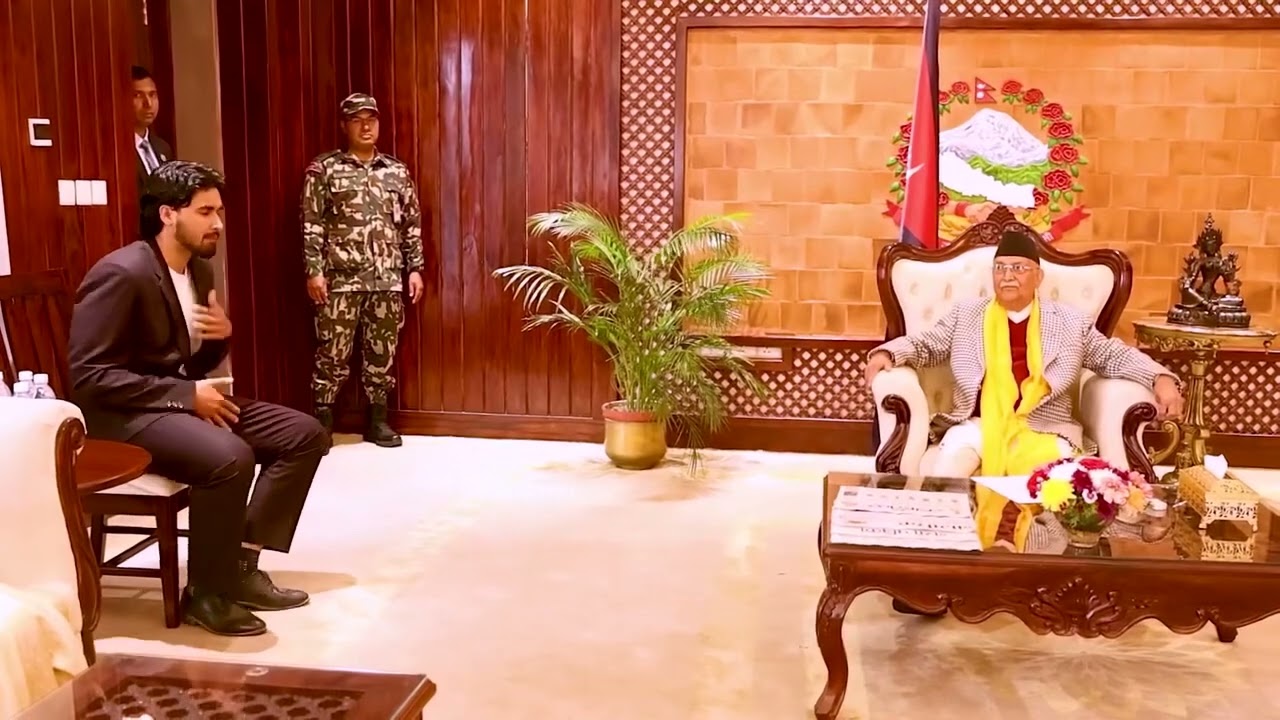 Rapper with kp oli ba 🤘