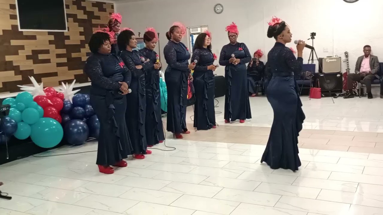 Fete Dames Eglise Primitive. Fort Pierce 09/14/25