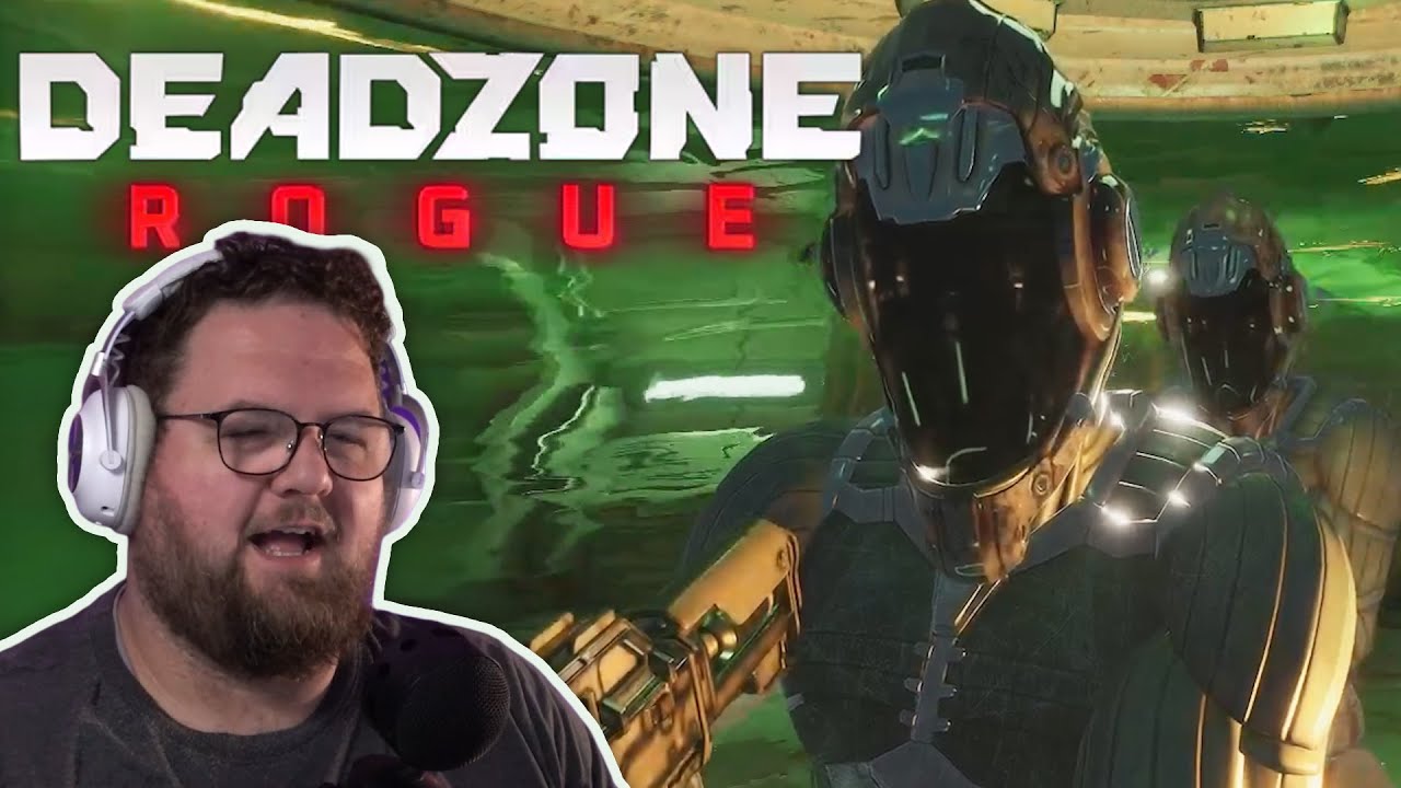 Поджарьтесь по полной | Deadzone: Rogue