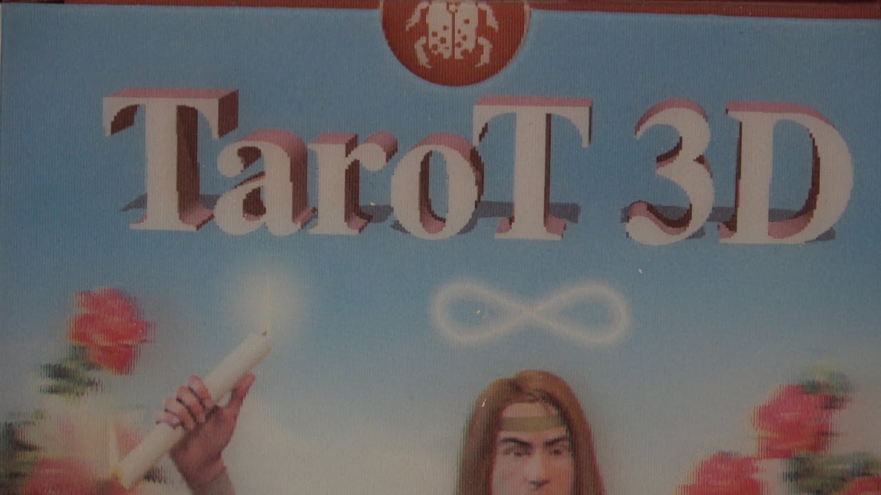 Tarot 3D