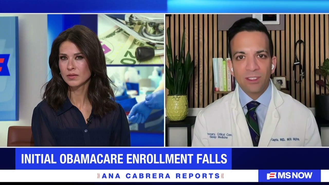 Dr. Vin Gupta on Healthcare Costs and Measles Outbreak Concerns