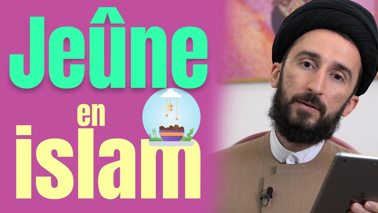 Le jeûne en islam