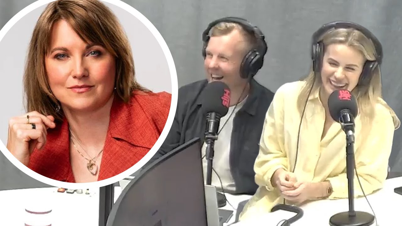 Lucy Lawless Spills Secrets on Season 5 of 'My Life Is Murder' to Matty & Matilda