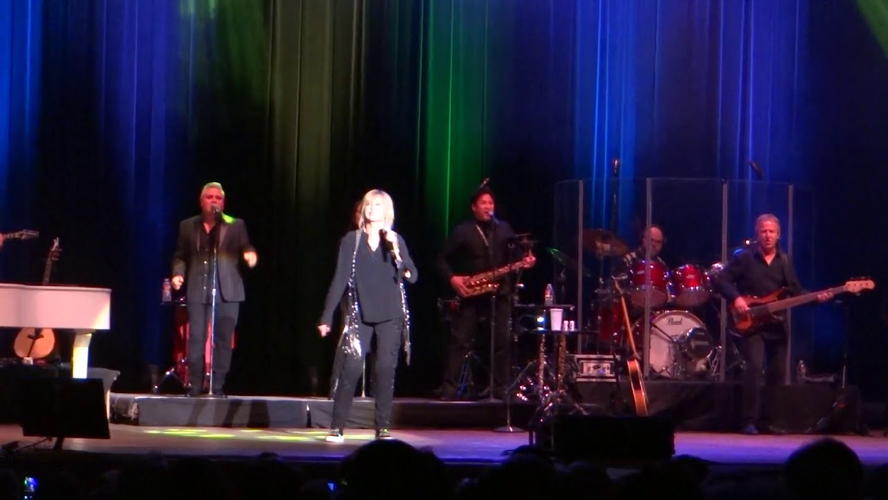 Xanadu - live