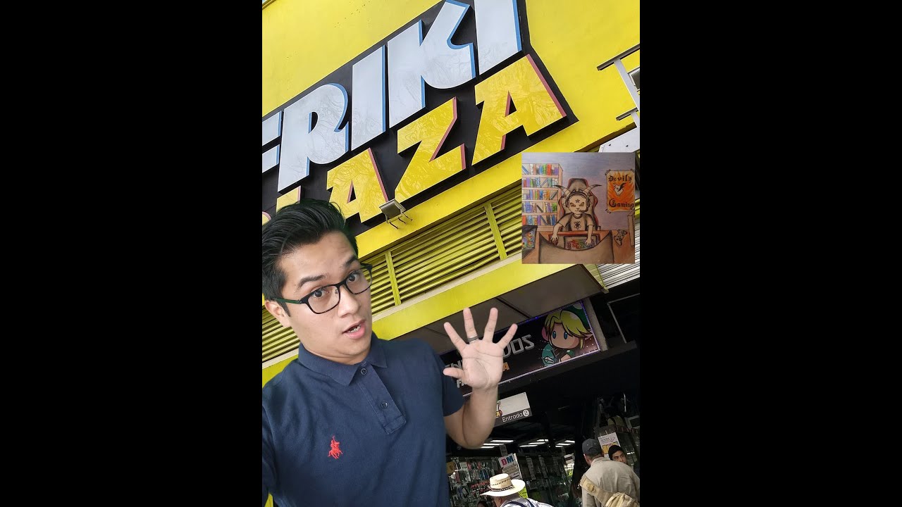 Fui a la Frikiplaza a Explorar su Arcade y sus VIDEOJUEGOS