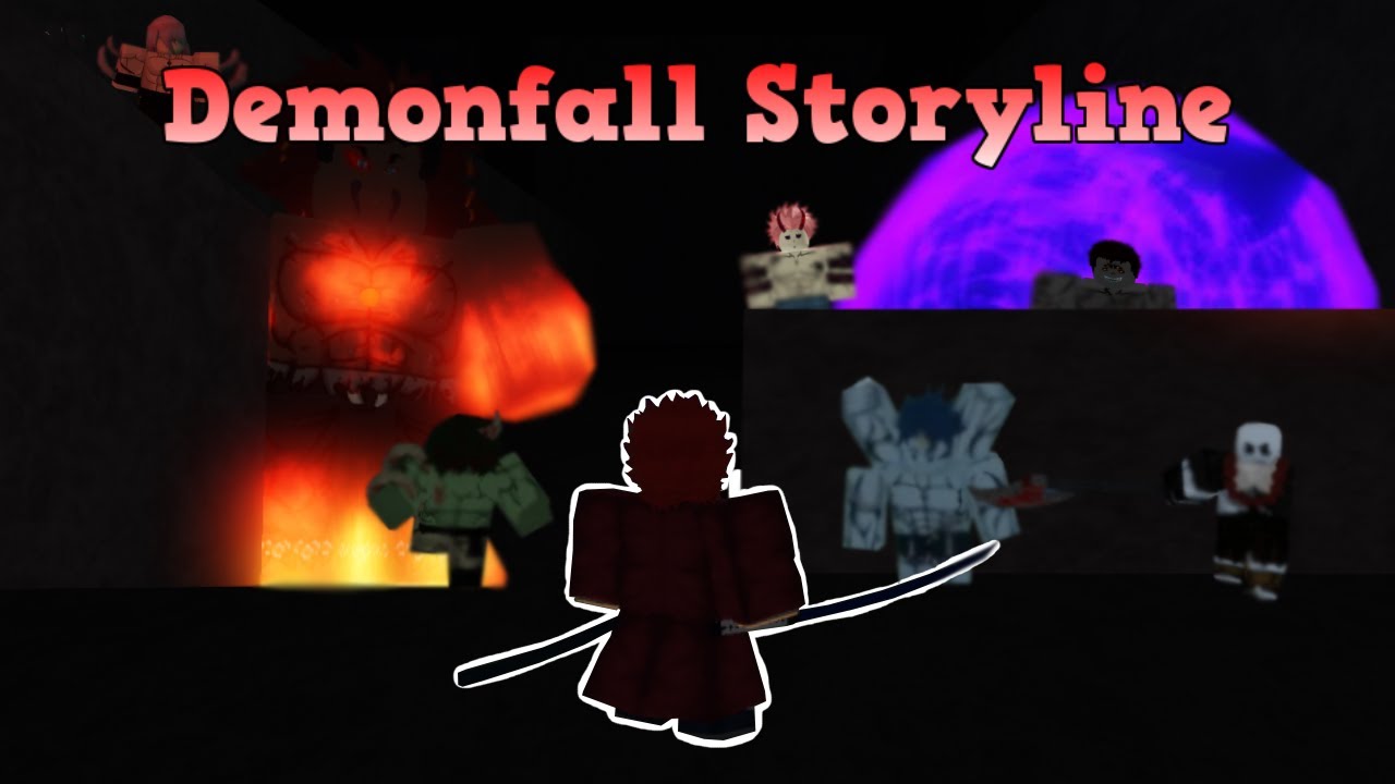 Completing (almost) the ENTIRE storyline in DemonFall! [Demonfall 2.9 challenge]
