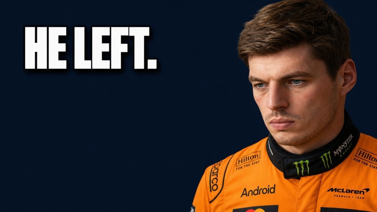 🚨 Verstappen out? | The Red Bull Collapse: Every Departure That Cost Them the Championship