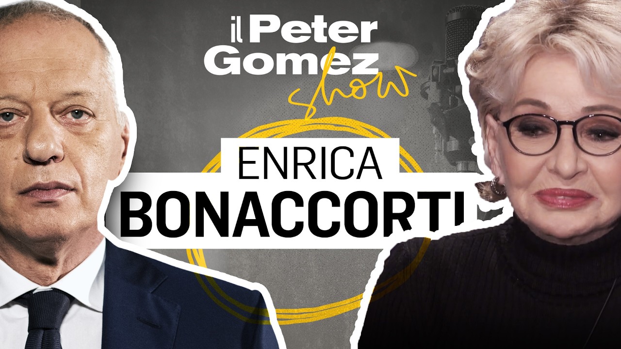 La Confessione di Enrica Bonaccorti