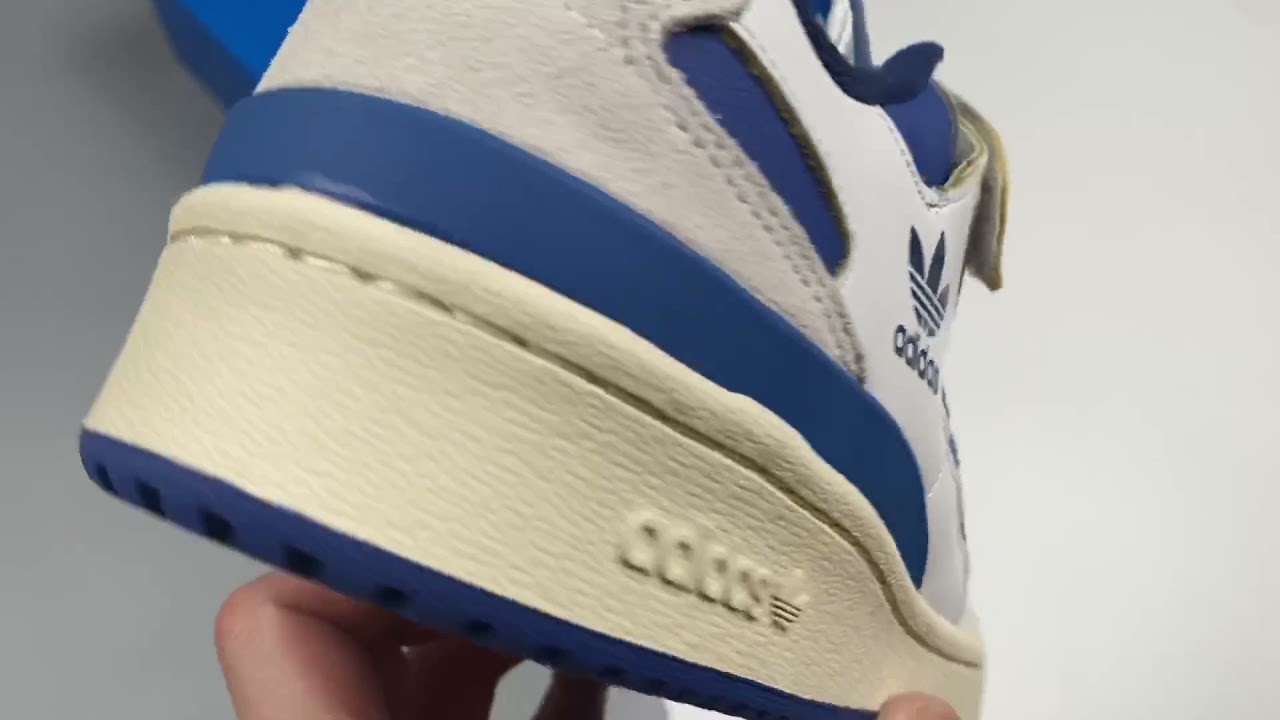adidas Forum 84 Low OG Blue Thread Royal S23764