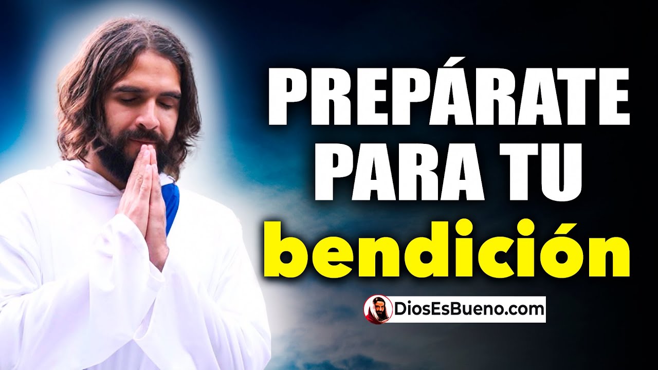 DIOS TE HABLA HOY: He Visto Tu Fe y Tu Paciencia Esperando mi Respuesta. Prepárate Para Tu Bendición
