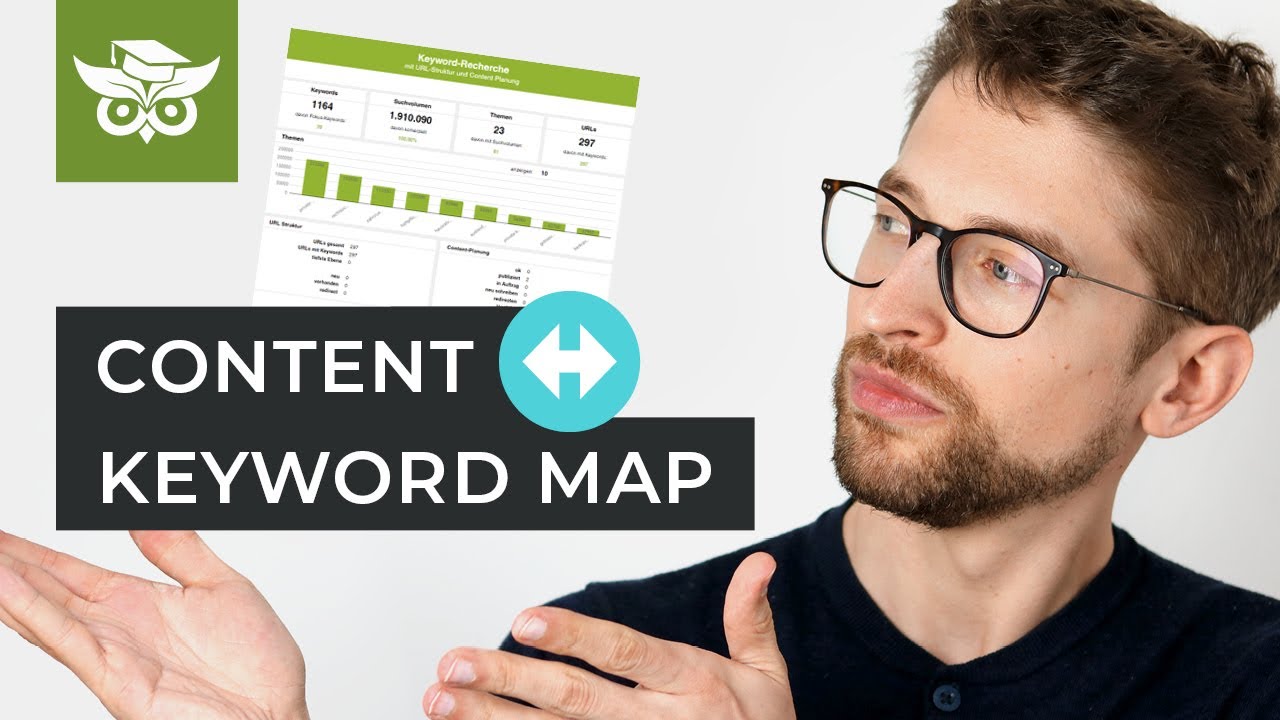 SEO Content-Plan: Redaktionsplan für Website Content erstellen