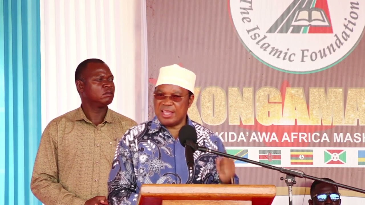 WAZIRI MKUU MHE: KASSIM MAJALIWA MAJALIWA KATIKA KONGAMANO LA KIDA'WAH AFRIKA MASHARIKI