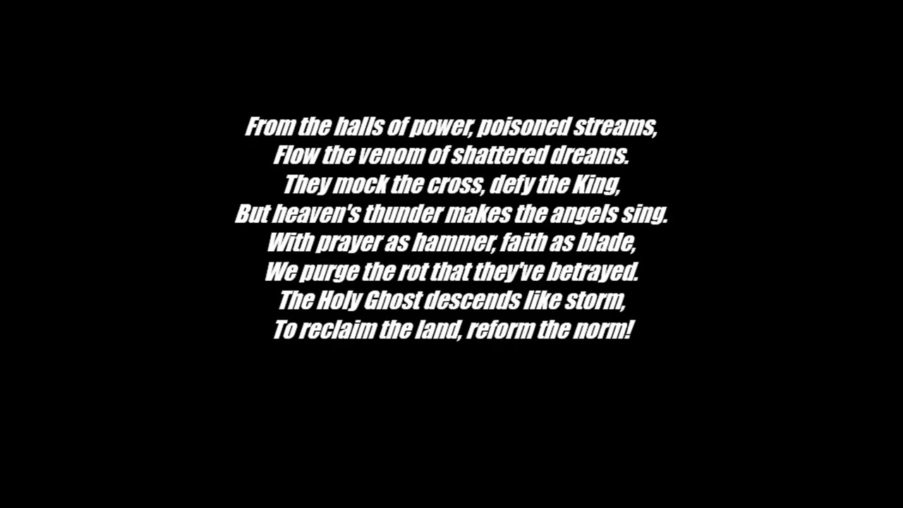 Trinity's Crusade