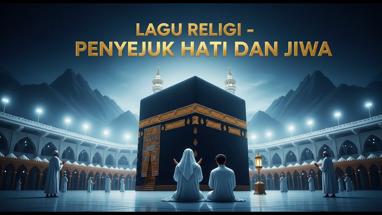 Full Album Lagu Islami Berkualitas 🌿 Lagu Religi Islami Damai
