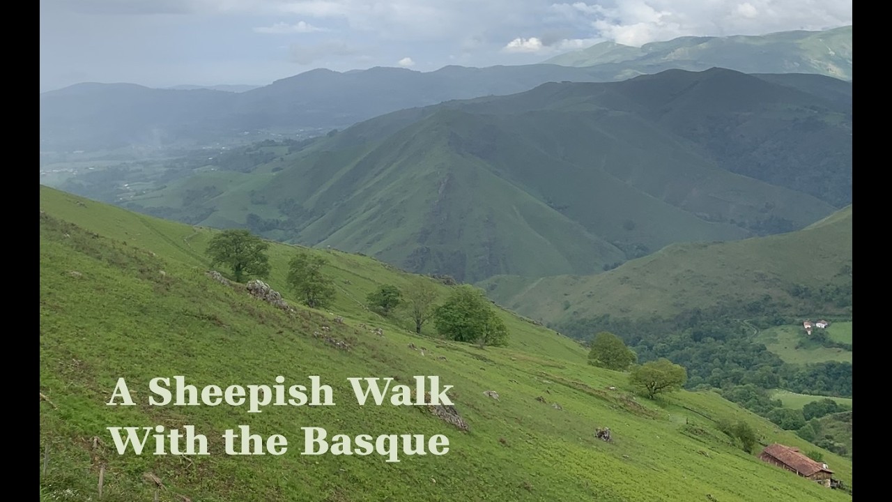 Shepherds of the Pyrenees