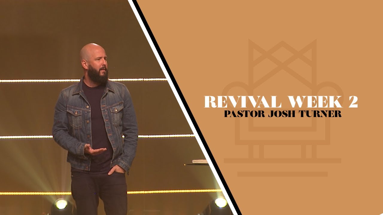 Crisis Of Faith | Pastor Josh Turner