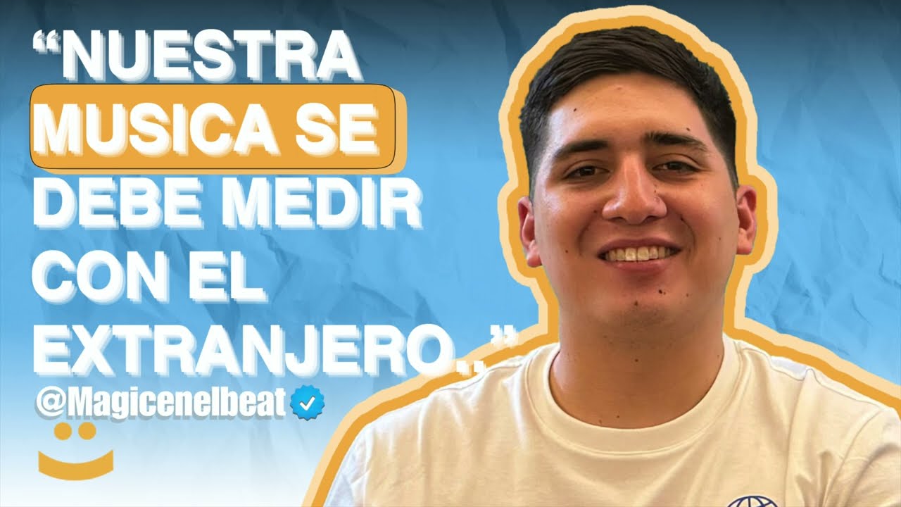 MAGIC EN EL BEAT 