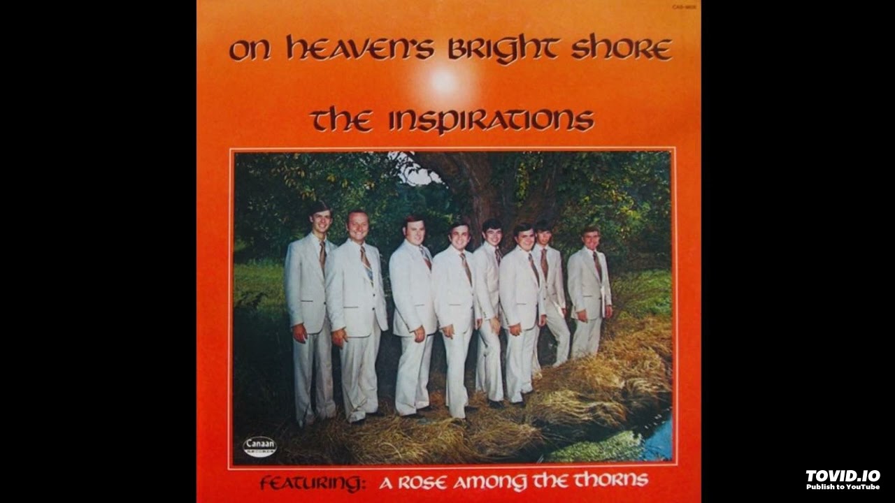 On Heaven's Bright Shore LP - The Inspirations (1976) [Full Album]