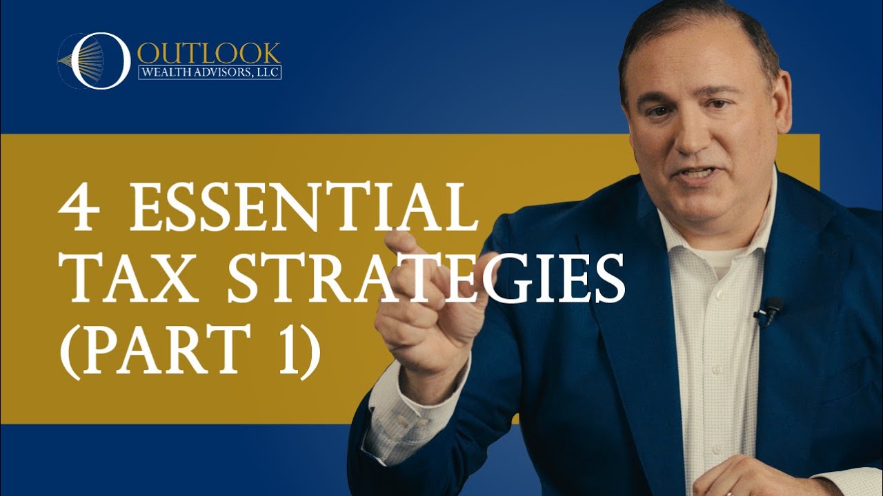 4 Essential Tax Strategies for Retirees to Save Money Now and in the Future (Part 1)