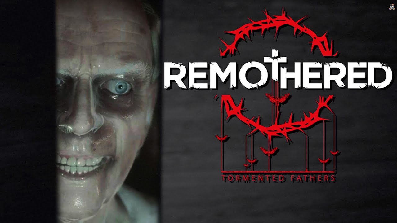 Remothered: Tormented Fathers - Terrifying New Horror Game (Beta, Full Playthrough / Walkthrough)