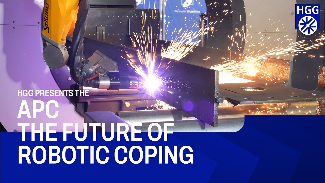 APC | THE FUTURE OF ROBOTIC COPING
