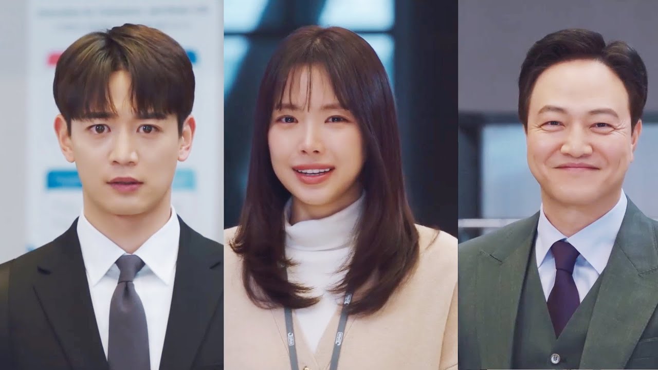 She Fell in Love With the New Subordinate, Only to Discover That He Was the President's Son.