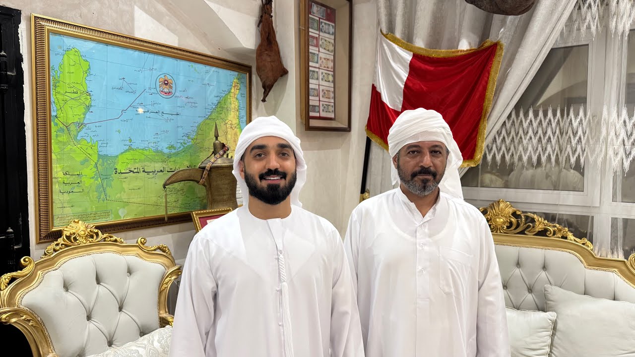 مباشر منزل أحمد الشامسي 