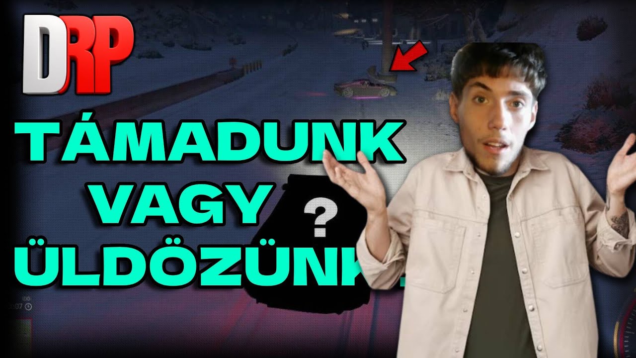 BCSO-ba Kerültünk | Menekülés vagy Támadás? - DRP #droxen