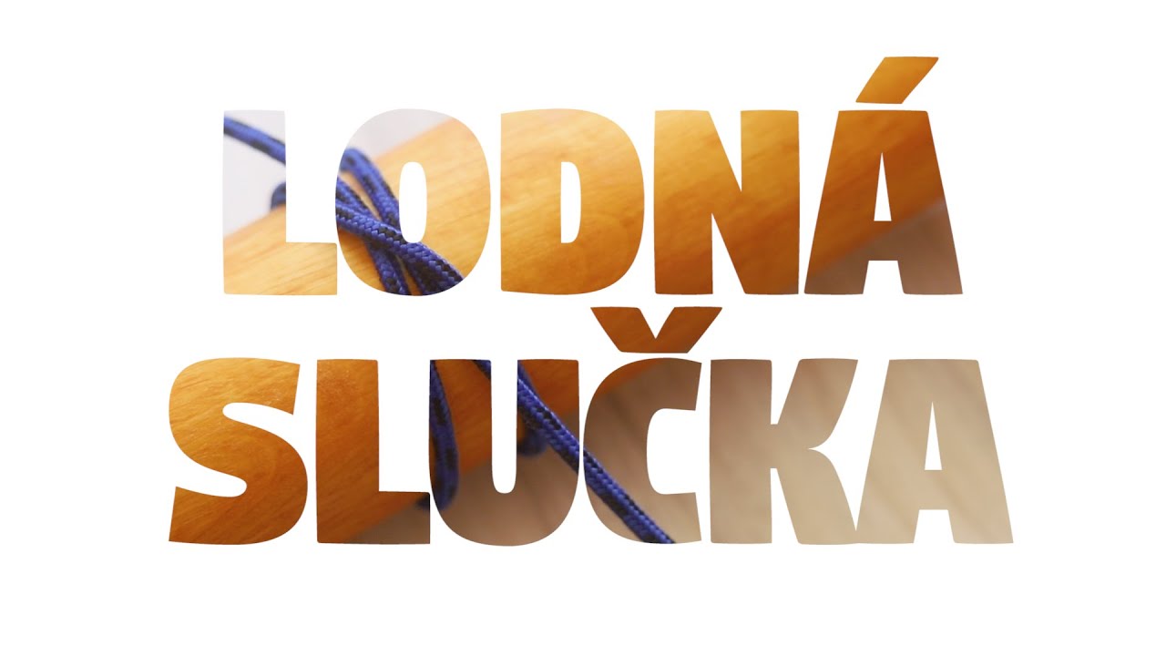 Uzlov&aacute; abeceda - Lodn&aacute; slučka