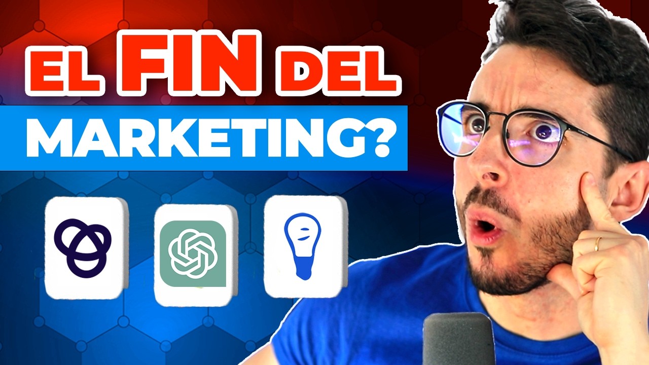 Cómo usar Inteligencia Artificial en Marketing (con ejemplos Reales para Principiantes)