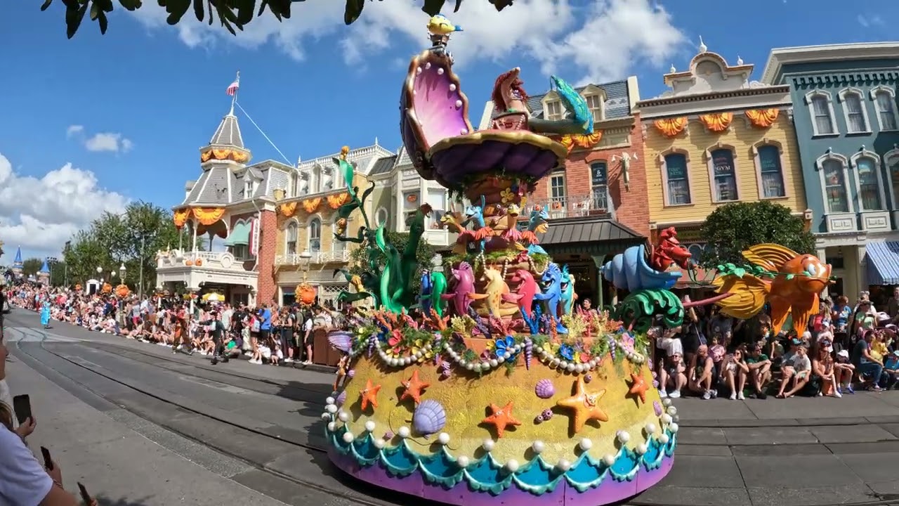 Parade @ Mk (part1)