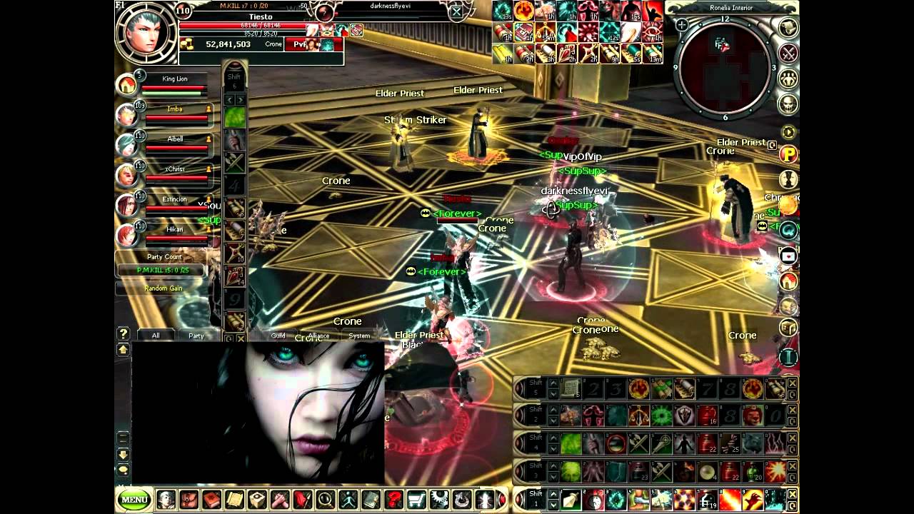 Rohan Forever PVP -Tiesto