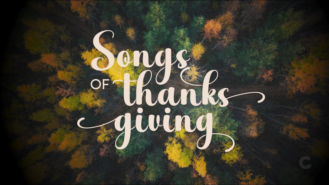 A Special Thanksgiving Day Offering