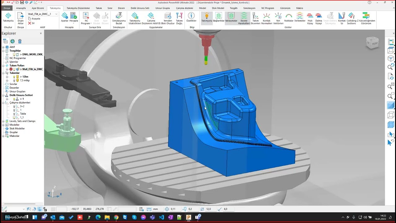 Autodesk Collection kullanıcıları için PowerMill CAM yazılımı tanıtımı