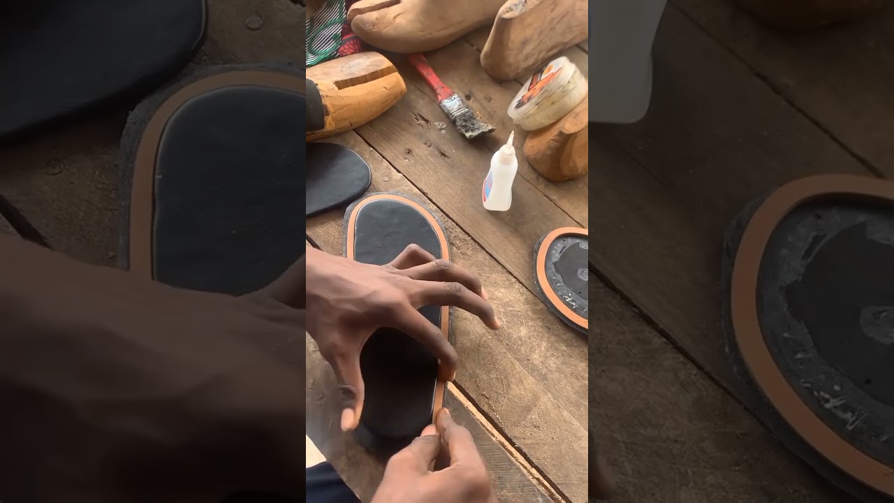 How to make your favourite footwear, Gucci pam #footwears @DCShoes #guccidesign #youtubeshoes