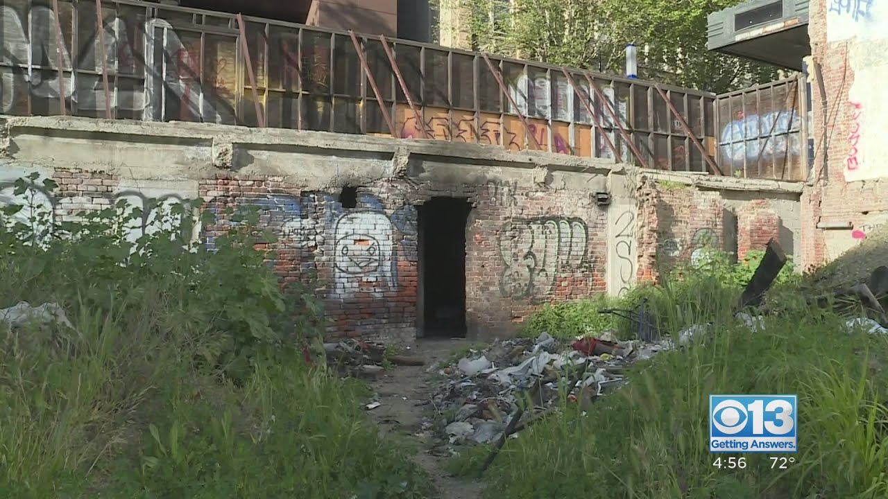Flames ignite inside Sacramento's catacombs: Why these fires are so dangerous