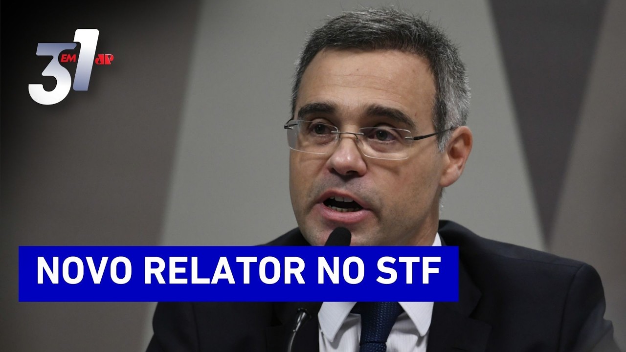Mendonça se reúne com PF após assumir relatoria do caso Master