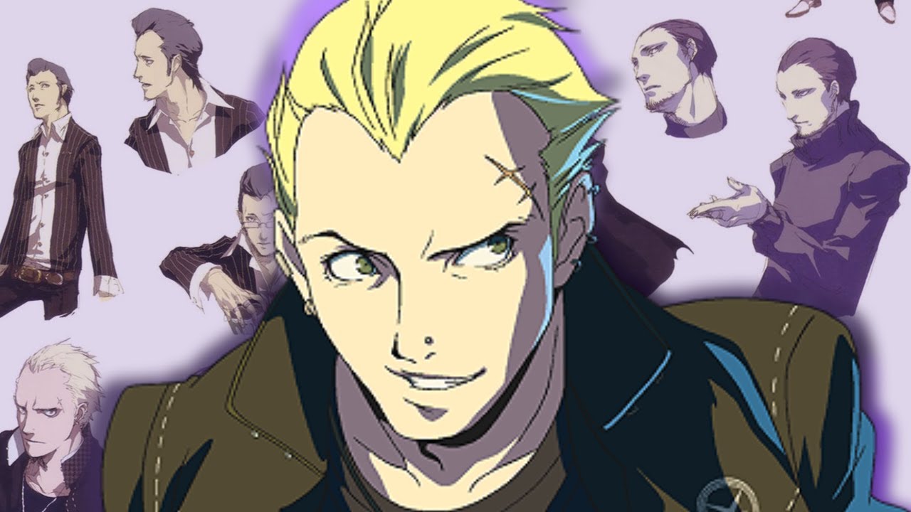 Анализ кандзи Тацуми; Новая одежда императора || Золотой анализ Persona 4