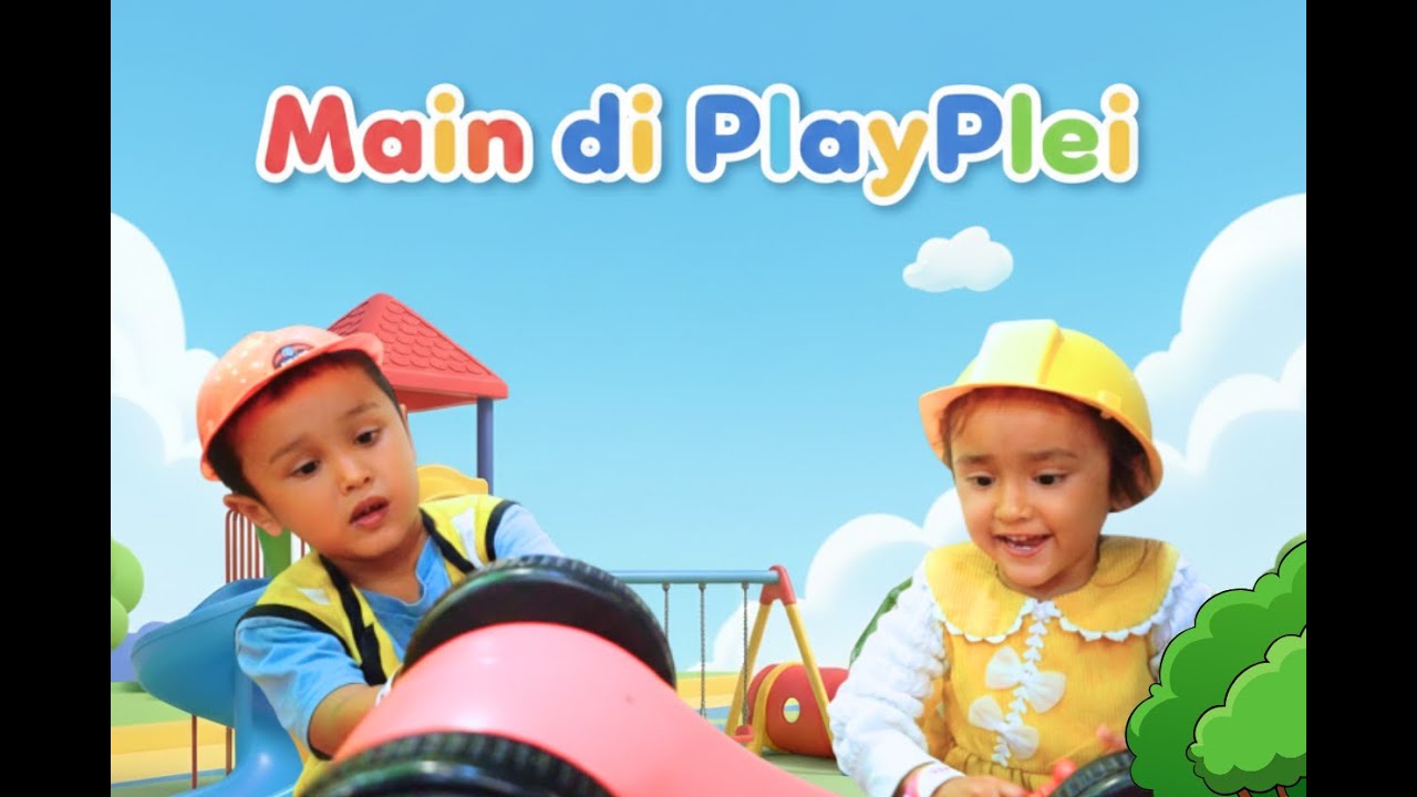 Main di Playpey Bikin Benze & Sophia Nggak Mau Pulang! 😆🎉