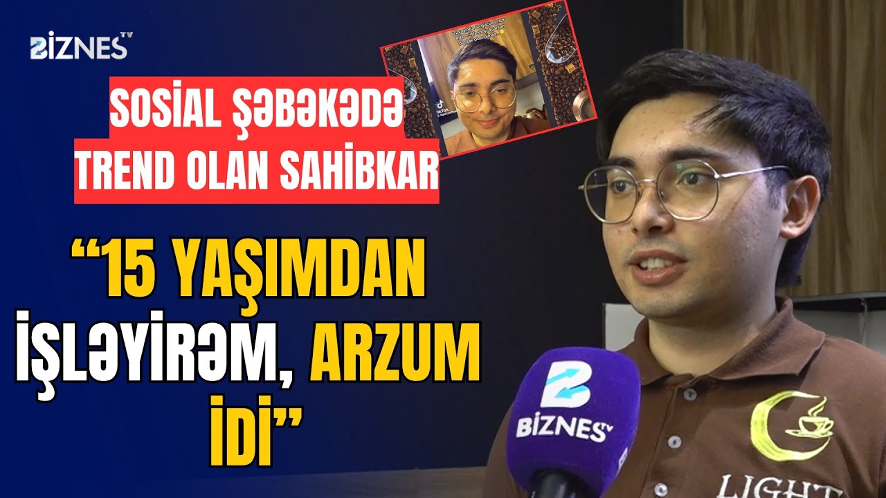 Coffe Shop açmaq üçün görün nə qədər büdcə lazımdır?