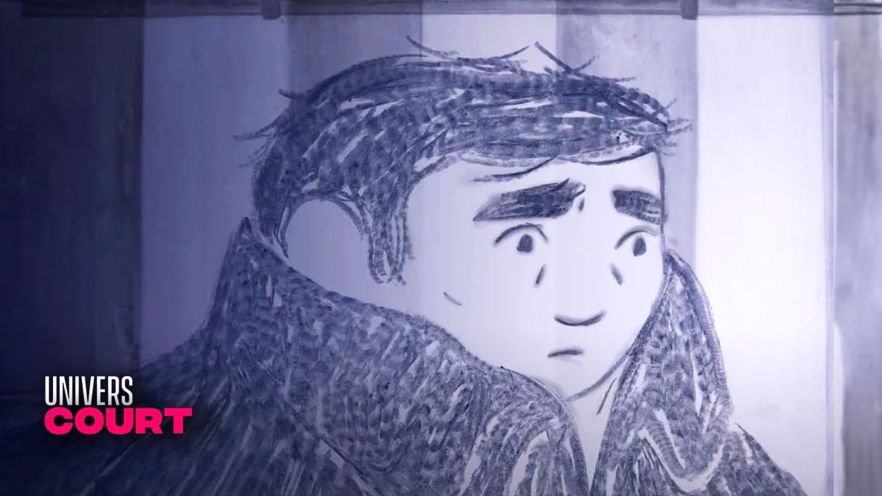 La nuit blanche | Une Image &agrave; Cultiver | Un court m&eacute;trage d'Audrey Delepoulle | Film d'animation