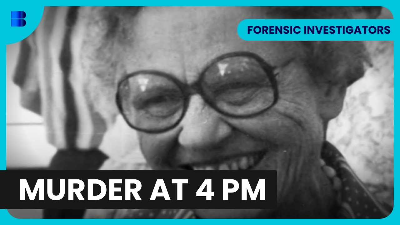 Olive Cleveland Murder: A Chilling Investigation | Forensic Investigators | Banijay Science