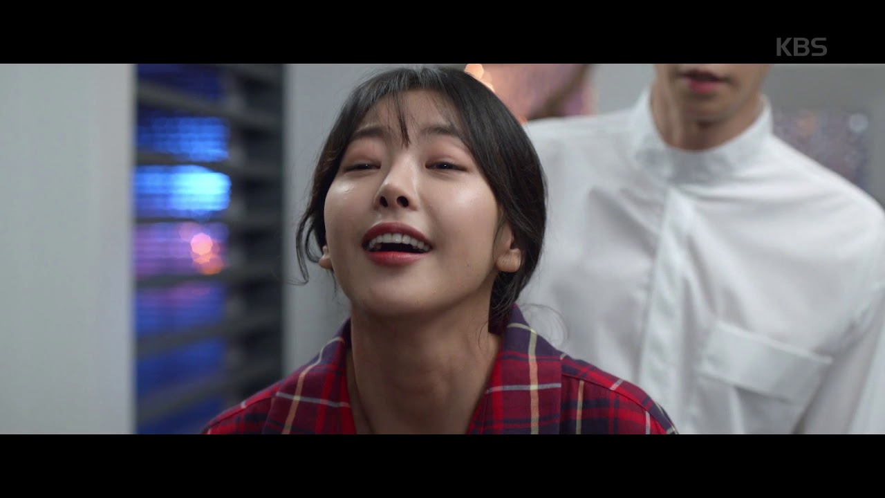 이게 뭐하는 시츄에이션?? 시원하게 등 긁어달라규욧! [퍼퓸/perfume] 20190617