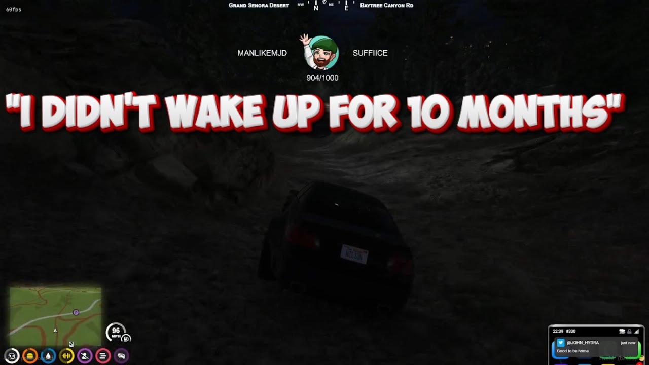STE Tells A Story Of How JAYLEN Made Him Stop Playing NOPIXEL For 10 MONTHS | NoPixel Mandem