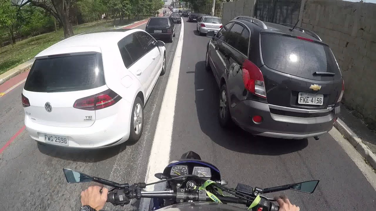 XT600 andando forte na Fernão dias vs Hornet vs CBR